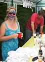 Victory - Face painter